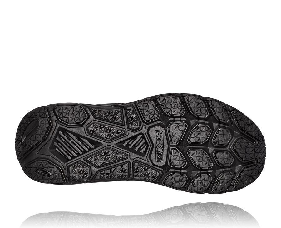 Chaussure Running Hoka One One Clifton 7 Homme - Noir - GPH-503918